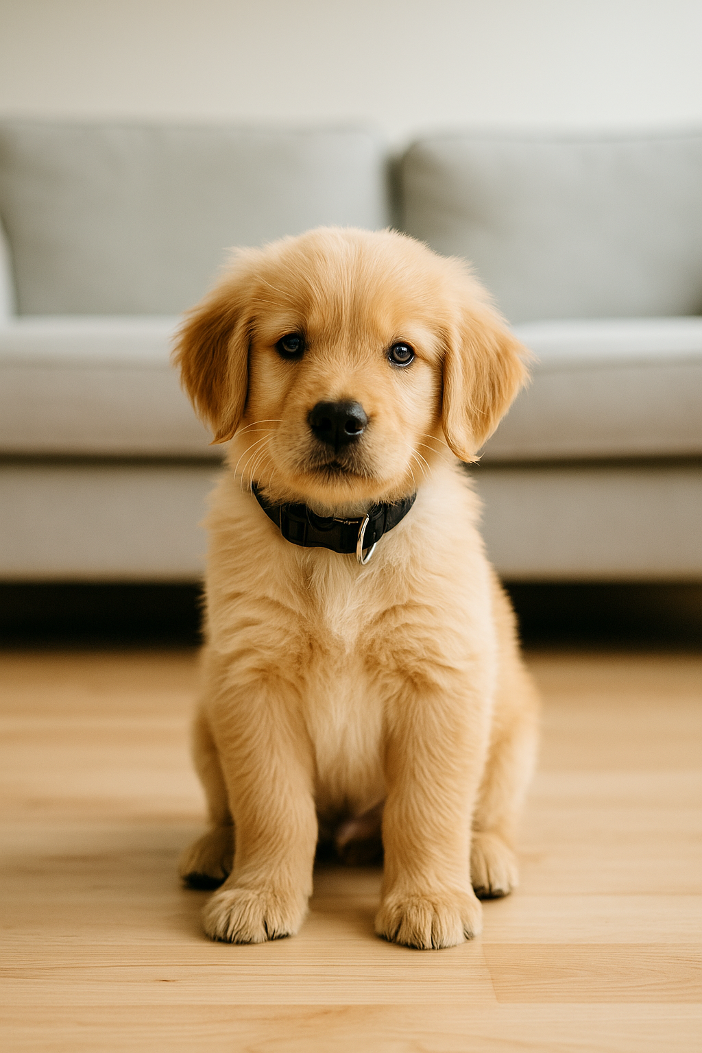 🐾 Guía básica para cuidar un cachorro en casa (sin morir en el intento)